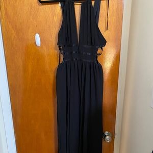 Grecian Style Maxi Dress